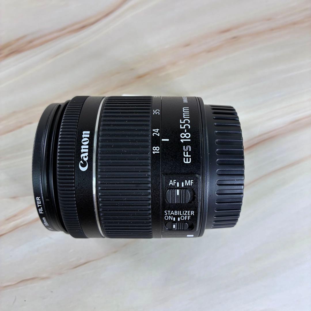 Canon　キャノン　EOS Kiss X10　レンズ付き 美品