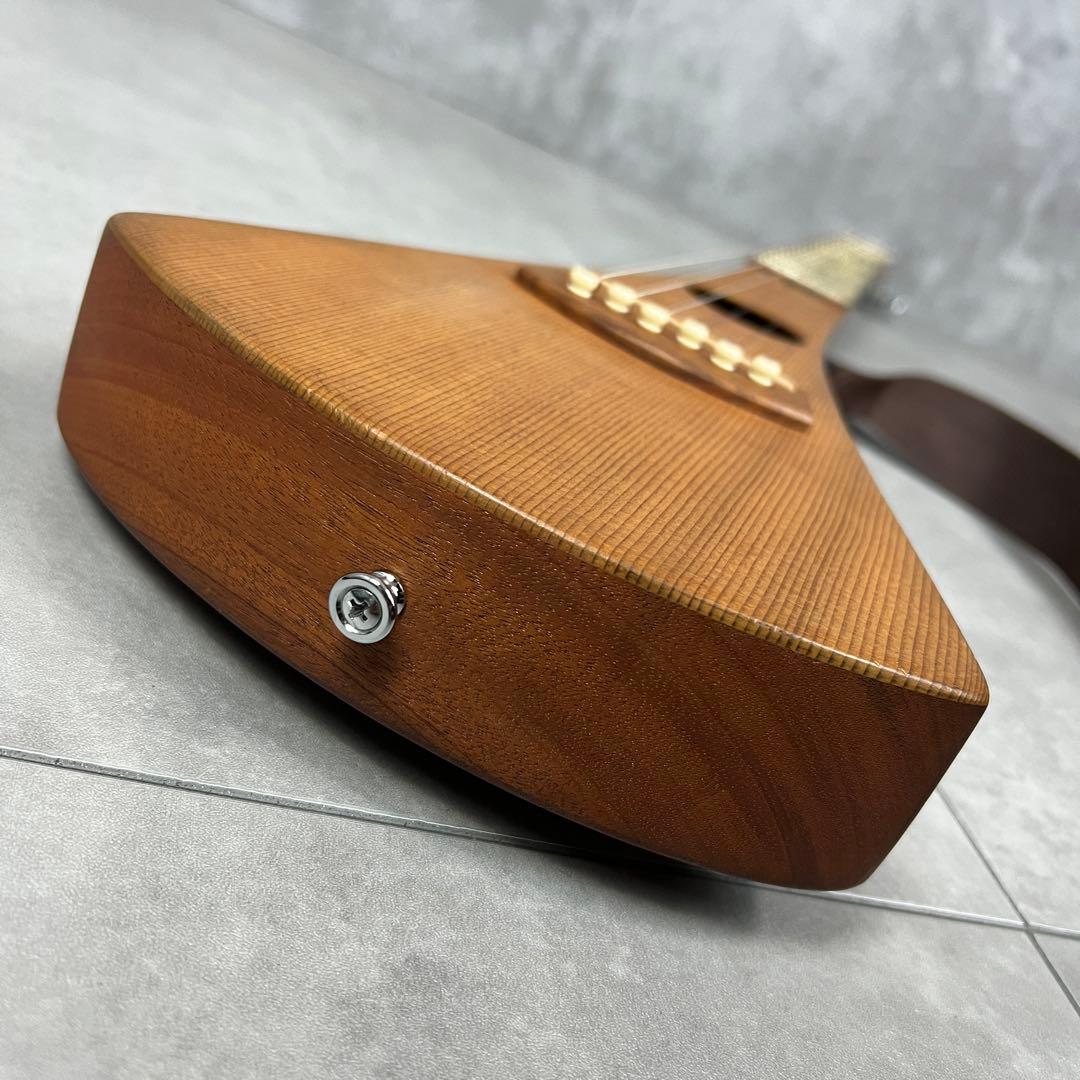 状態良好　マーチン　バックパッカーギター　トラベルギター　ストラップ　ケース