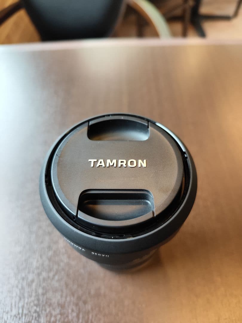 TAMRON 18-300mm F/3.5-6.3　zマウント
