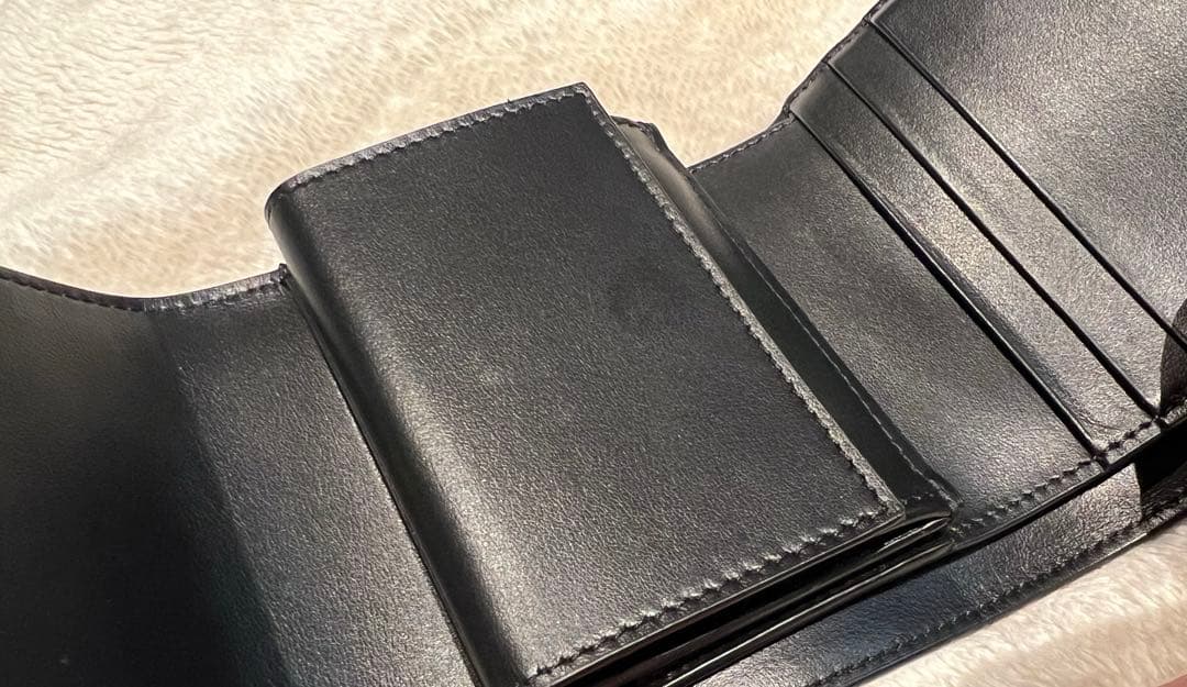 ヒデキング様【CELINE】トリフォールド コンパクト 三つ折り 財布