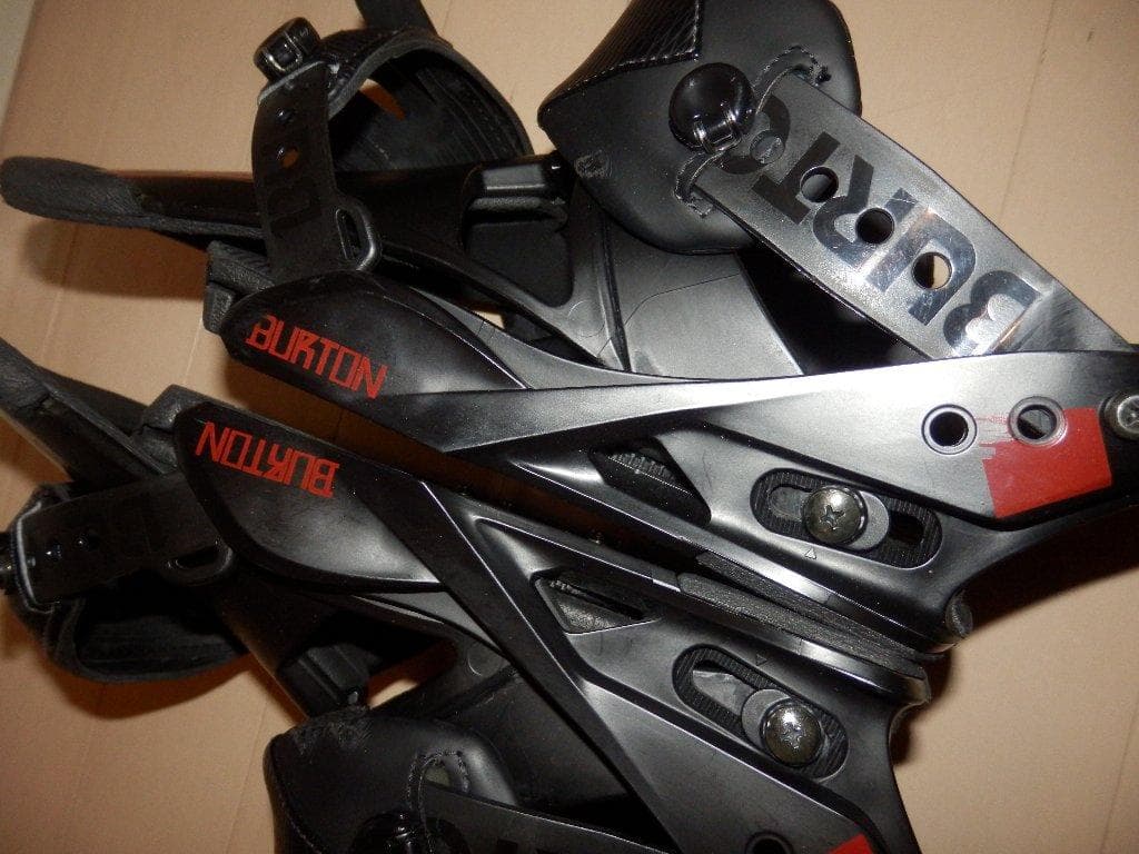 美品 バートン★カーテル　CARTEL ReFlex 男性用 S