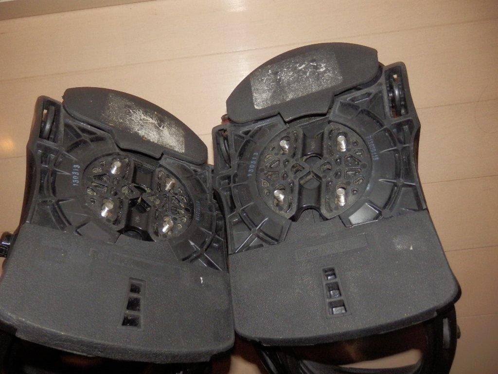 美品 バートン★カーテル　CARTEL ReFlex 男性用 S