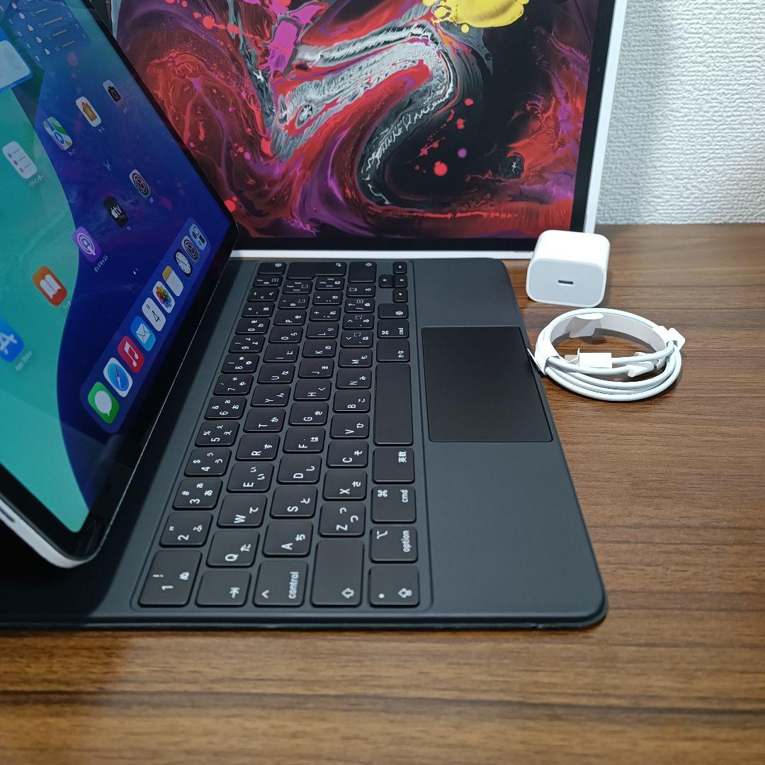 iPad Pro 12.9 インチ 1TB、 Keyboard 、Pencil