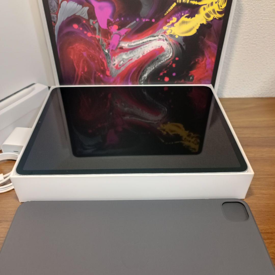 iPad Pro 12.9 インチ 1TB、 Keyboard 、Pencil