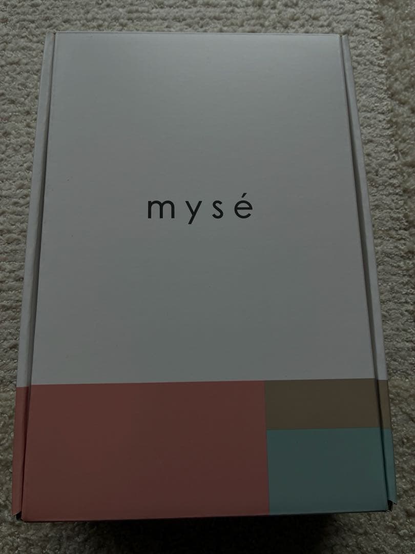 ヤーマン 電気ブラシ ミーゼ スカルプリフト myse MS-82W WHITE