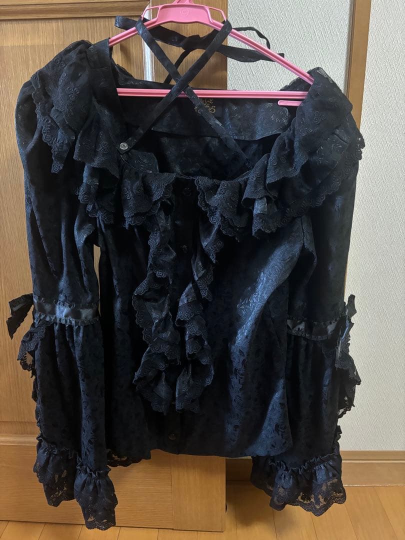 【タグ付き】ALICE and the PIRATES ブラウス