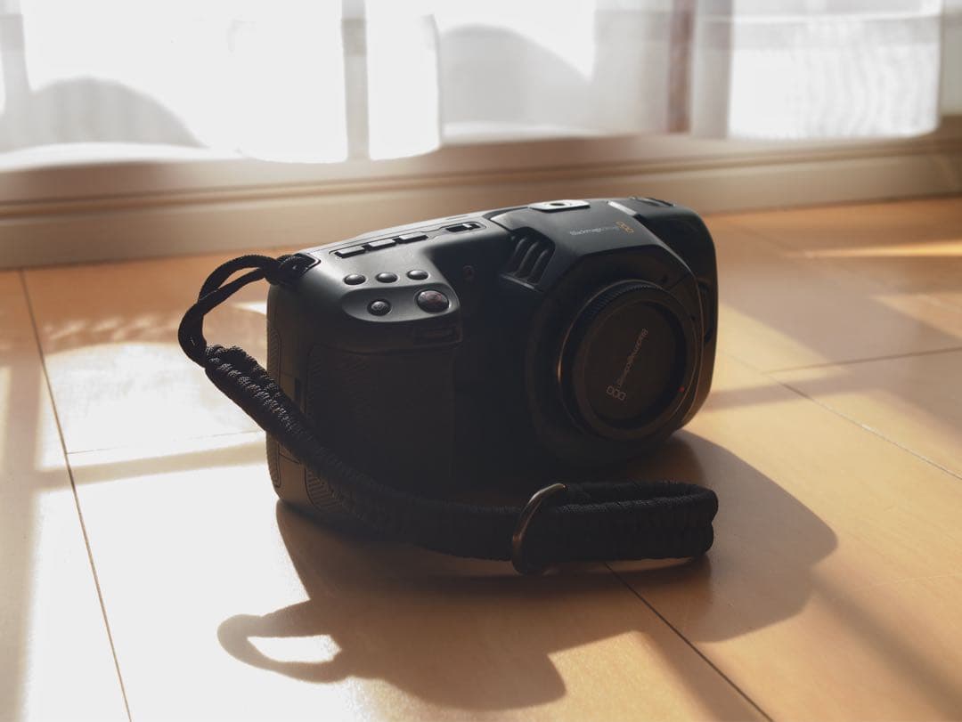 Blackmagic BMPCC4K 本体＋付属品多数