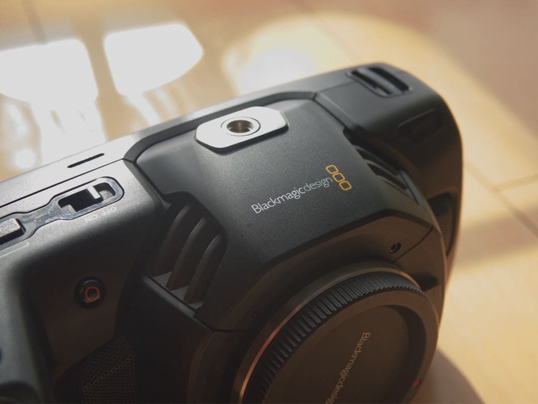 Blackmagic BMPCC4K 本体＋付属品多数