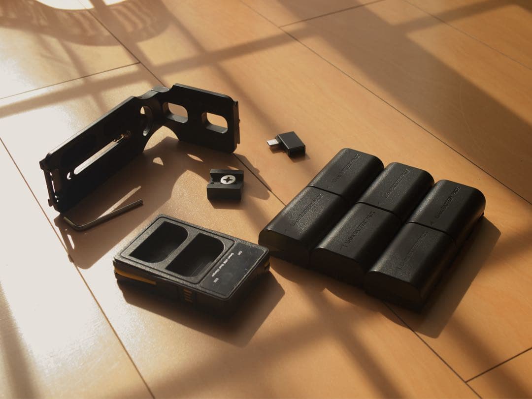 Blackmagic BMPCC4K 本体＋付属品多数