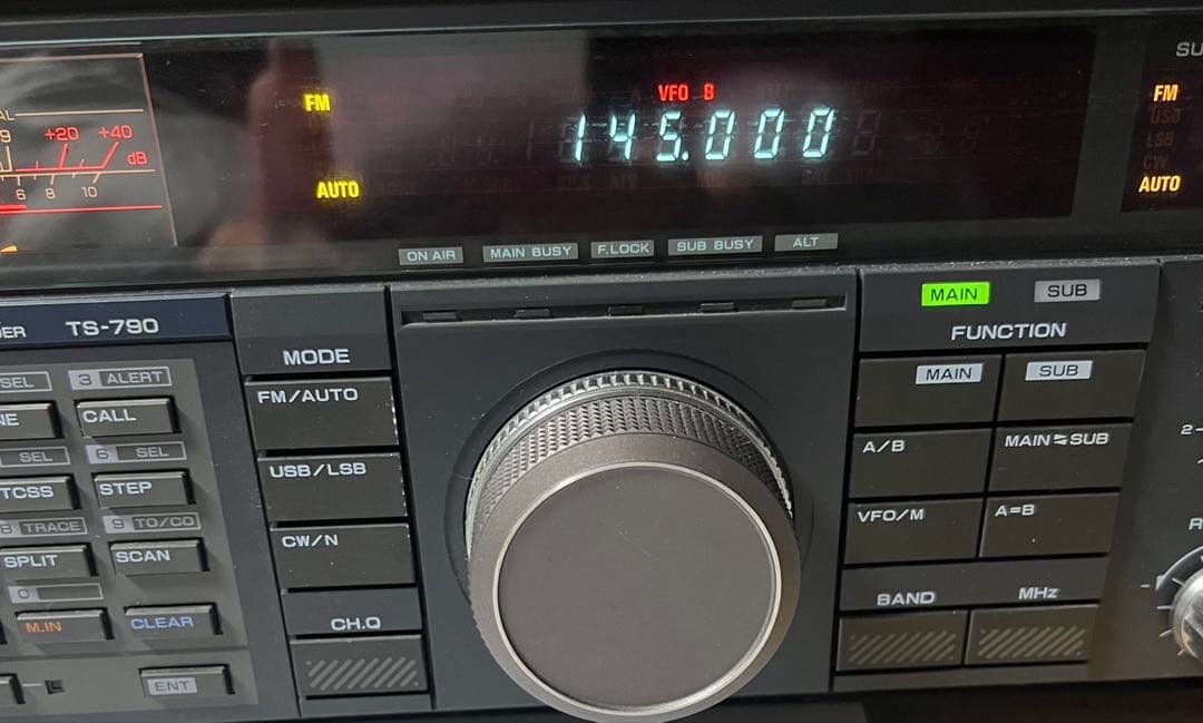 その他 KENWOOD TS-790 KENWOOD SP-31