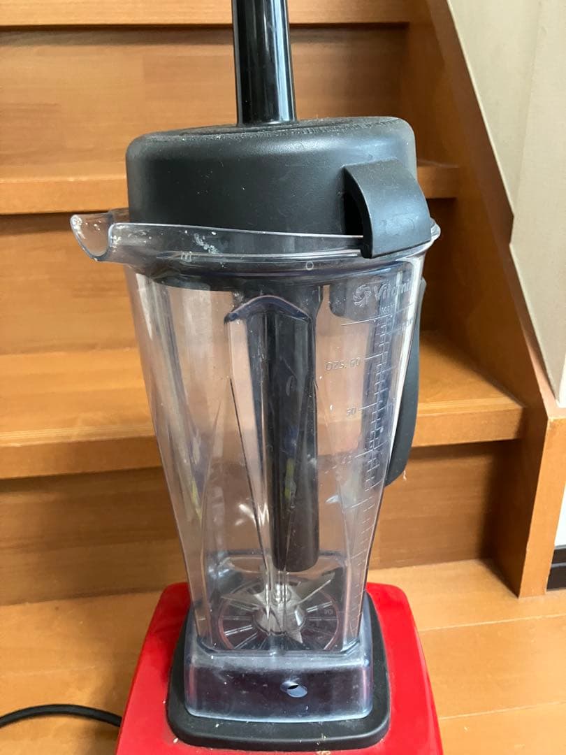 Vitamix Total Nutrition Center レッド