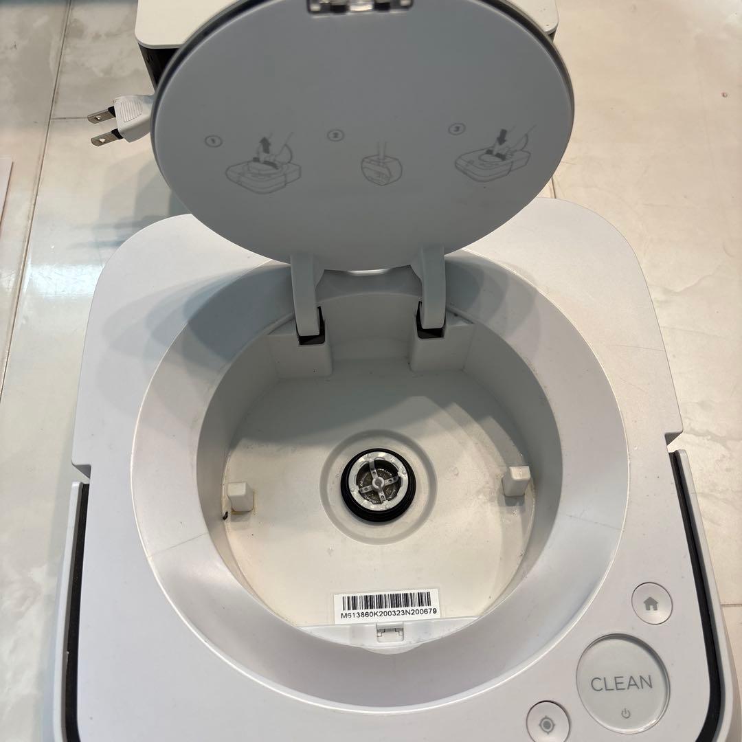 泣きの最終値下げ！【使用100時間程】ブラーバジェットm6箱セット