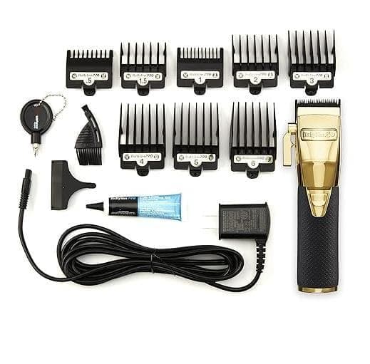 【新品未使用】BaByliss Pro FX870GBP バリカン プロ仕様