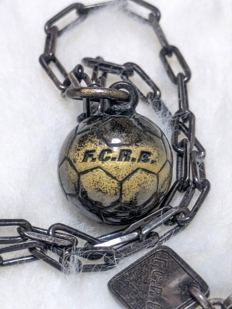 F.C.R.B. ブリストル ネックレス サッカーボール