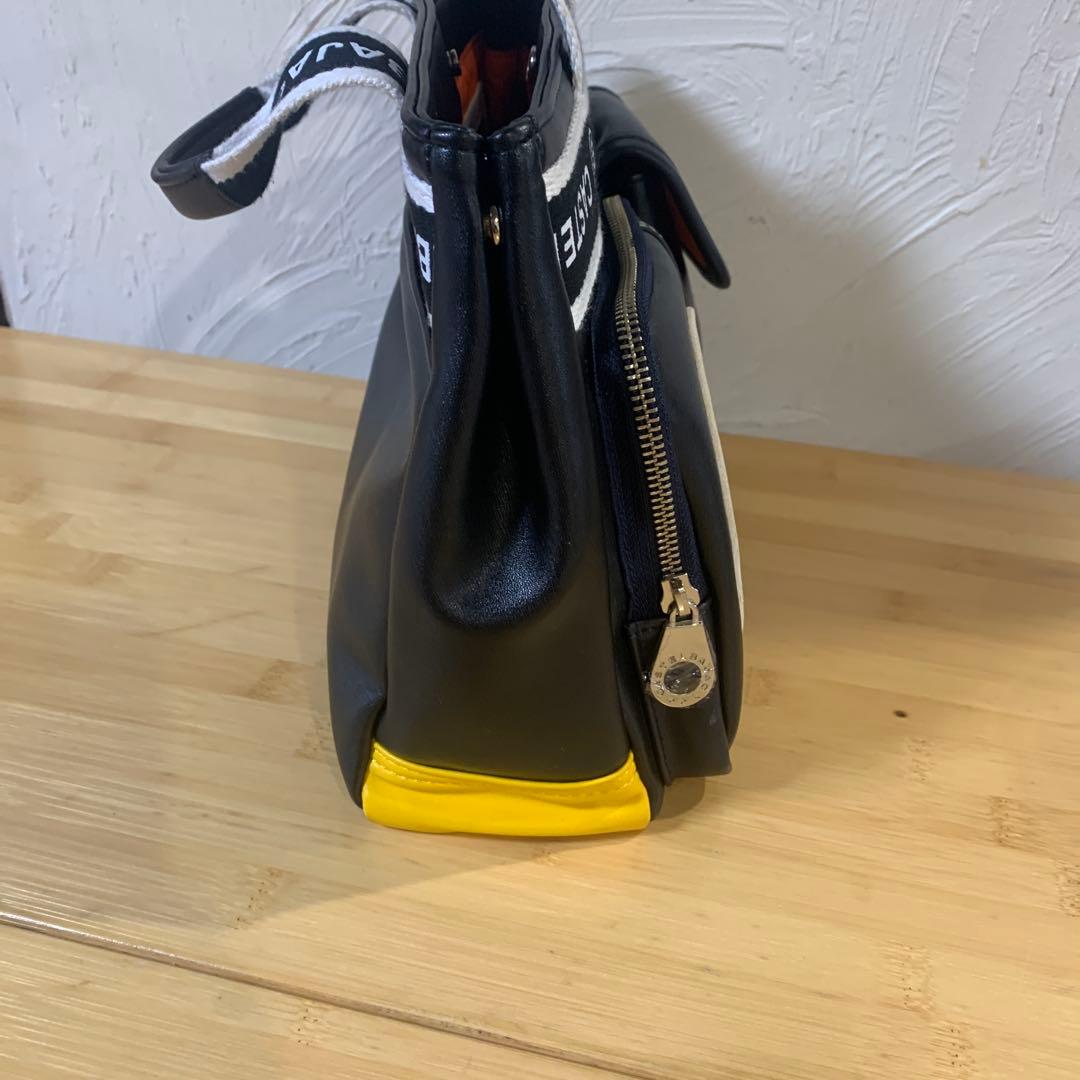 CASTELBAJAC ブラック トートバッグ