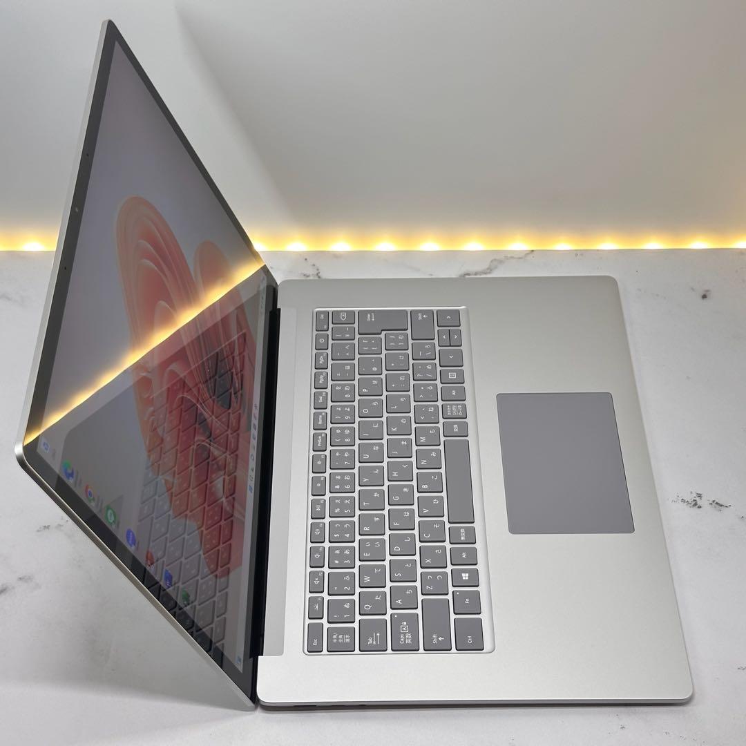 【BT◎/超美品】 Surface Laptop4 7/8/256 Office