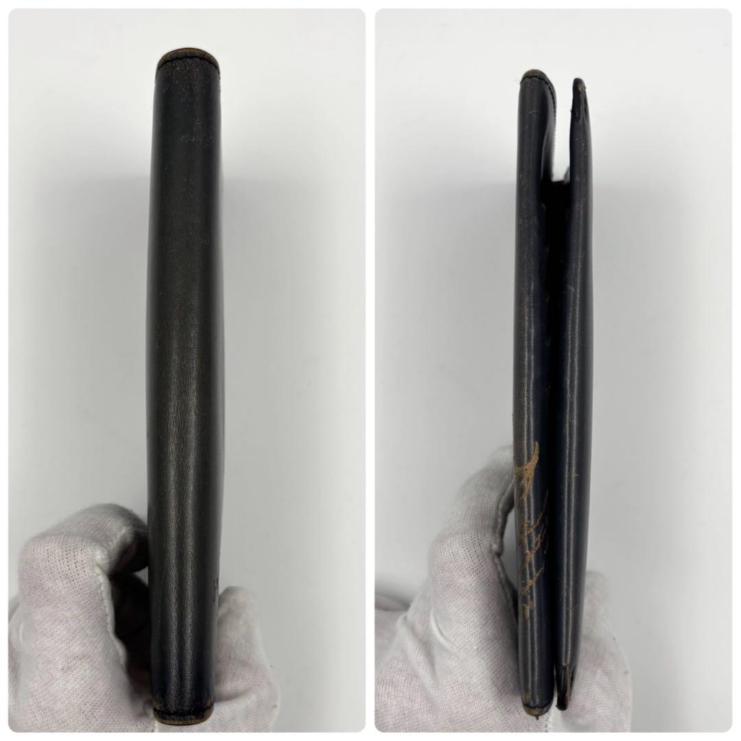 ✨希少✨　Berluti 長財布　札入れ　カリグラフィ　ゴールデンパティーヌ