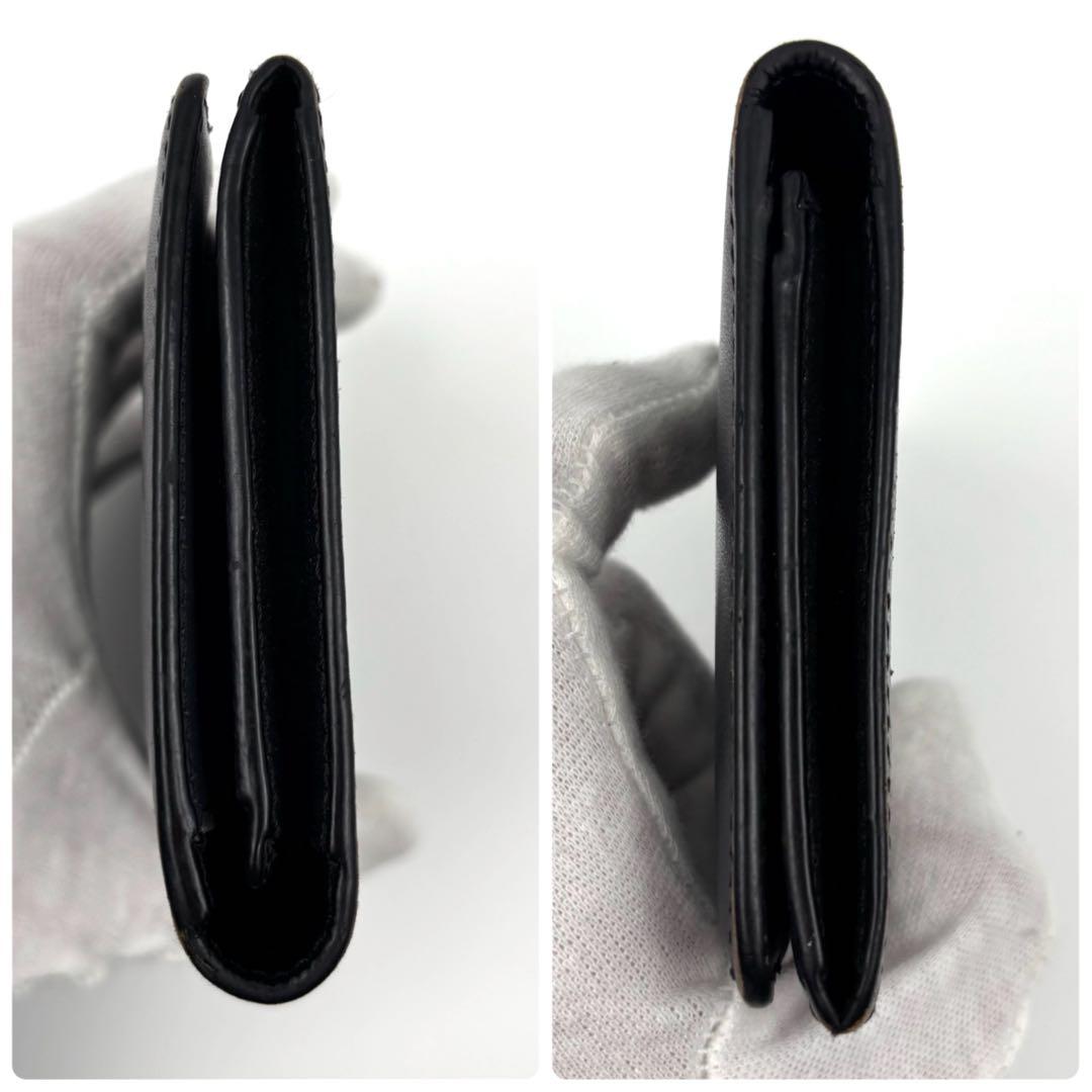 ✨希少✨　Berluti 長財布　札入れ　カリグラフィ　ゴールデンパティーヌ