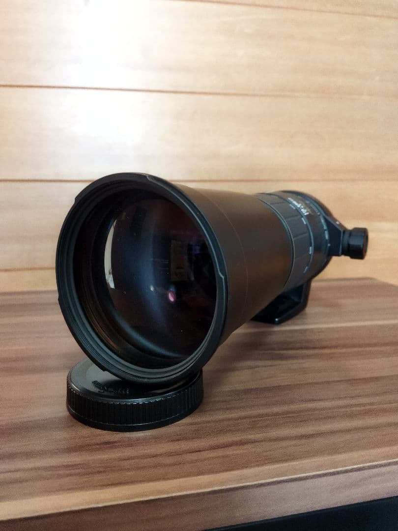 CANON用 SIGMA APO 70-500mm レンズ ジャンク品
