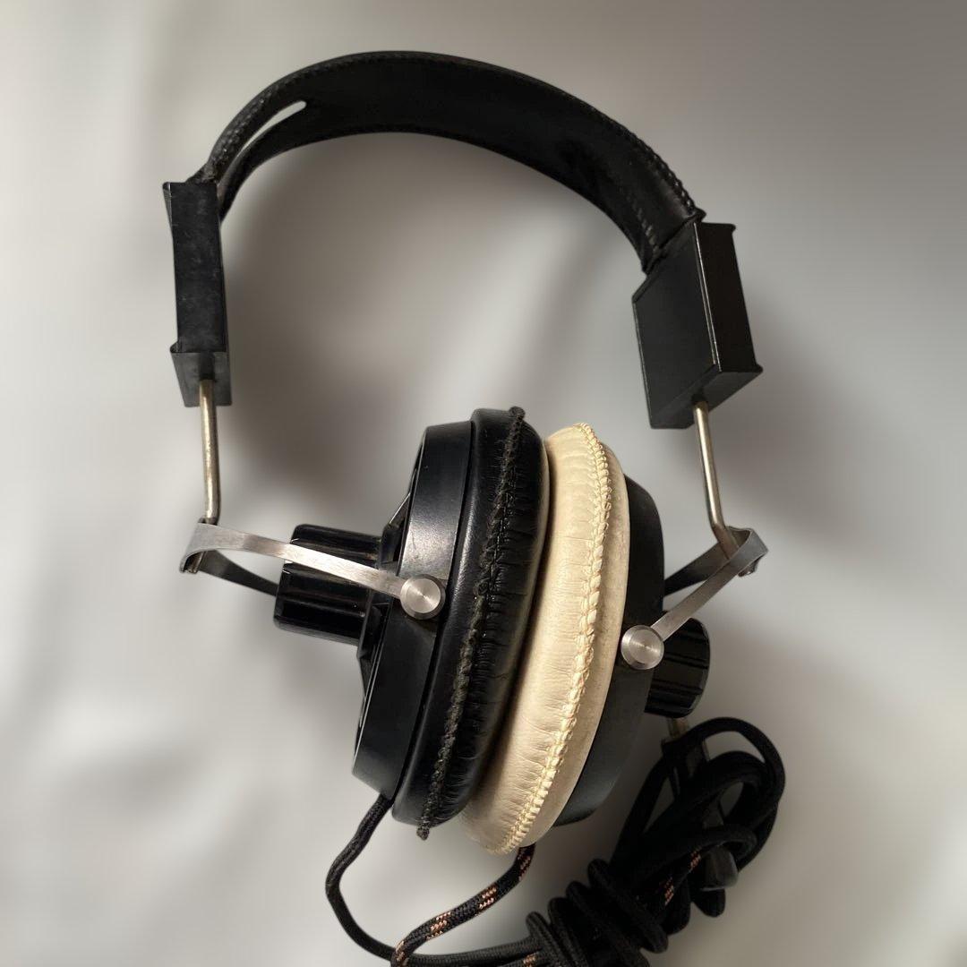 NAPOLEX ナポレックス ヘッドホーン TPH-100 ジャンク品