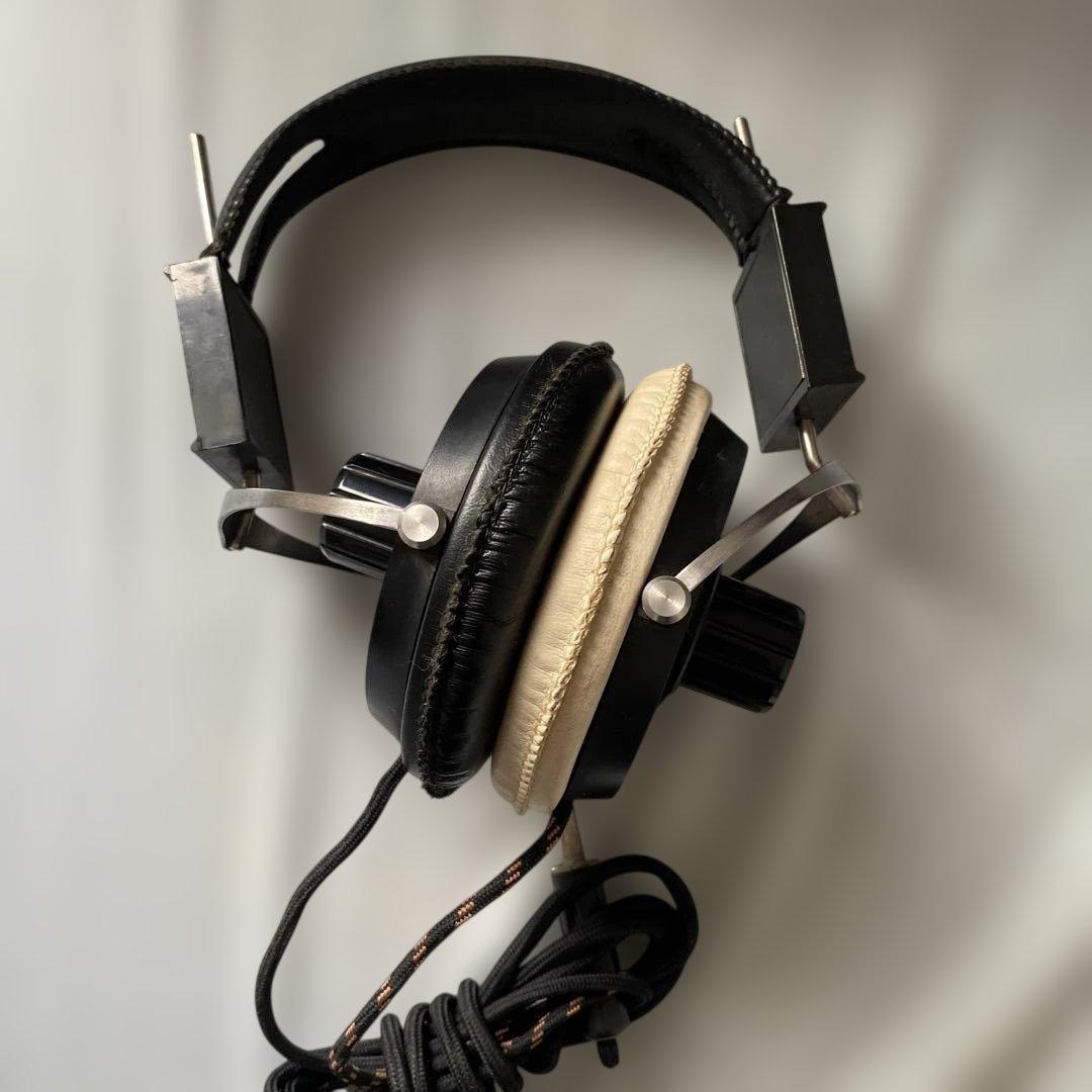 NAPOLEX ナポレックス ヘッドホーン TPH-100 ジャンク品