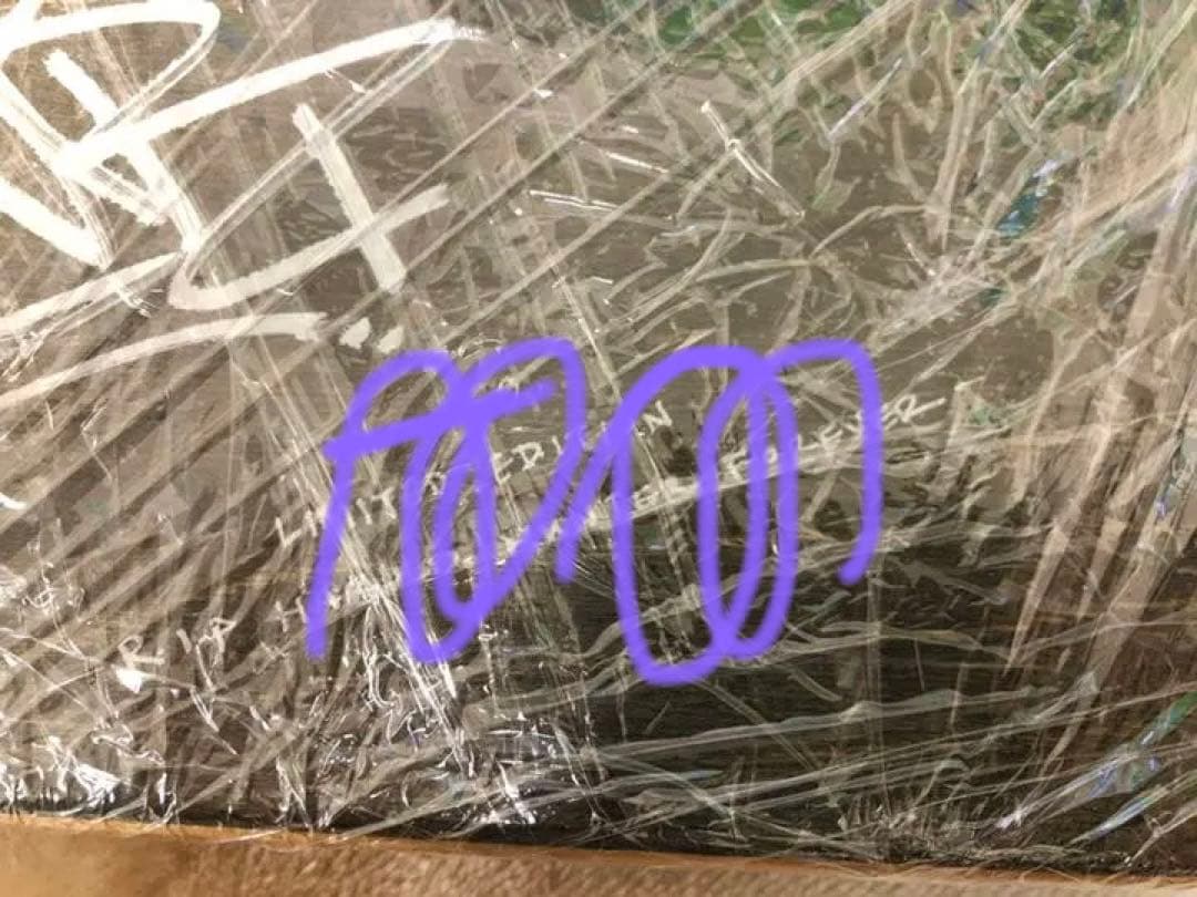 再値下げ‼︎超貴重‼︎ ハロルドハンター　サイン入り　リミテッドデッキ　1