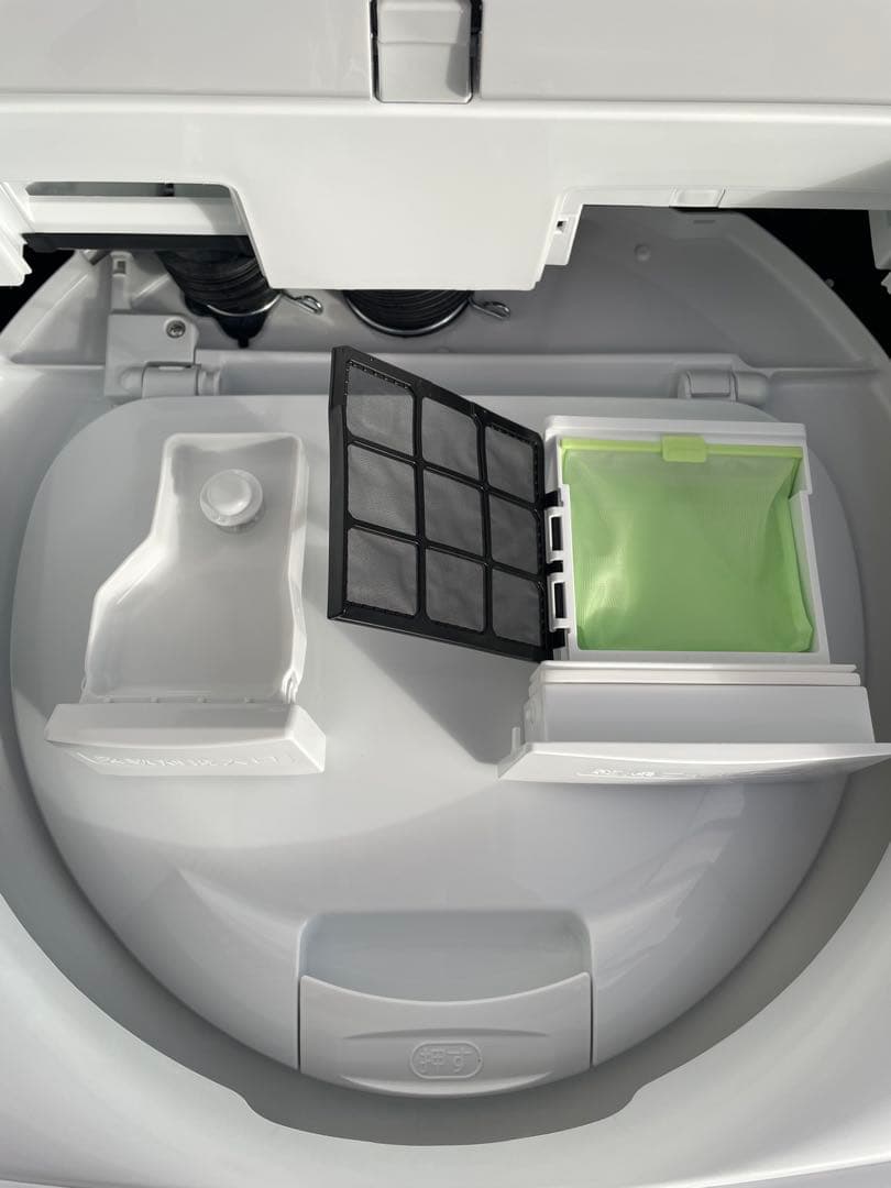 874 日立 ビートウォッシュ 8kg洗濯乾燥機 インバーター AI洗濯搭載