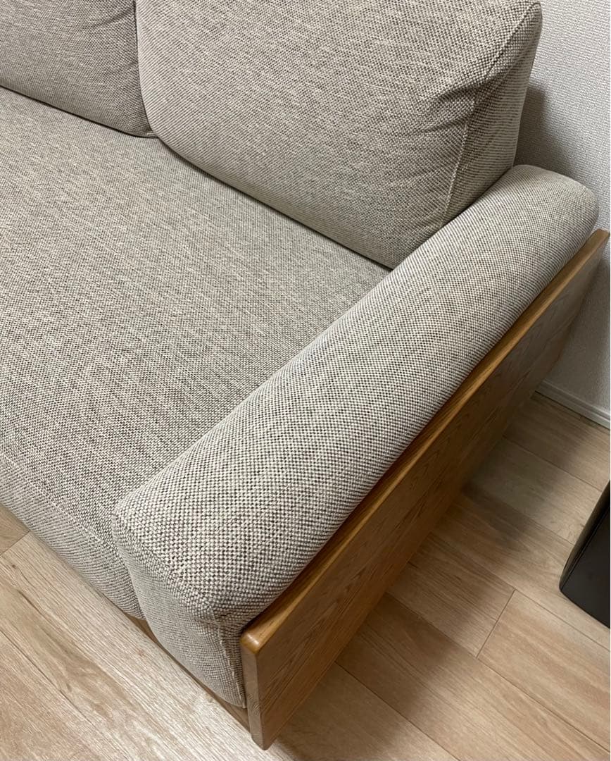 TREL（トレル） カバーリングソファ　2.5シーター　unico