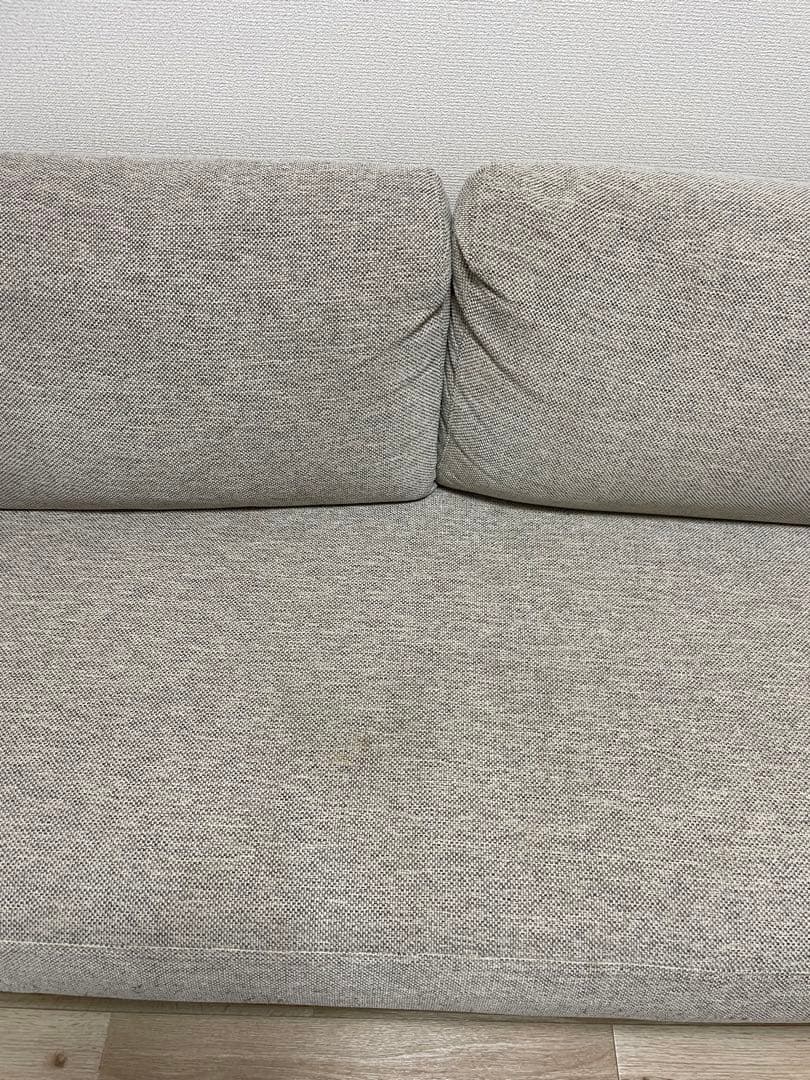 TREL（トレル） カバーリングソファ　2.5シーター　unico