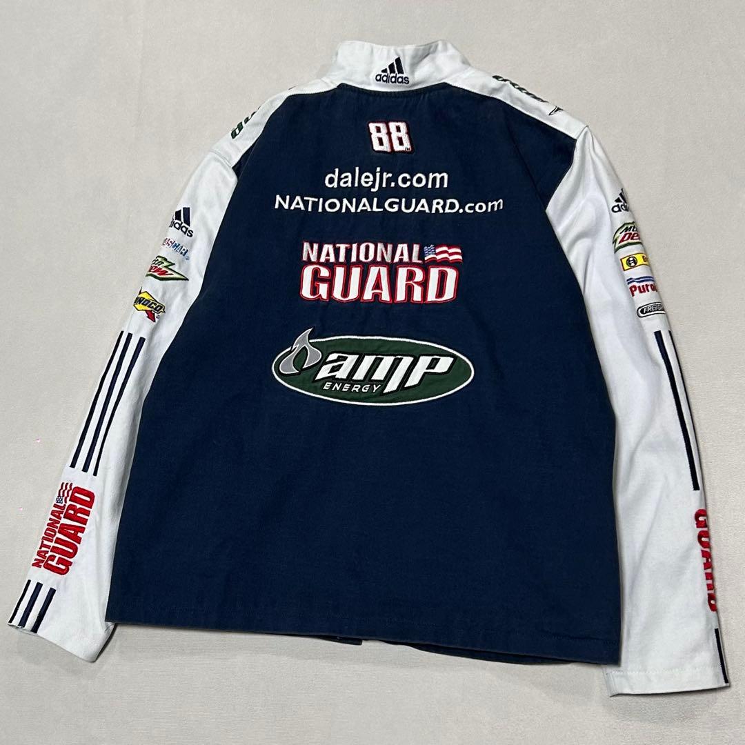 k*k様 Chase Authentic NASCAR Adidas レーシング