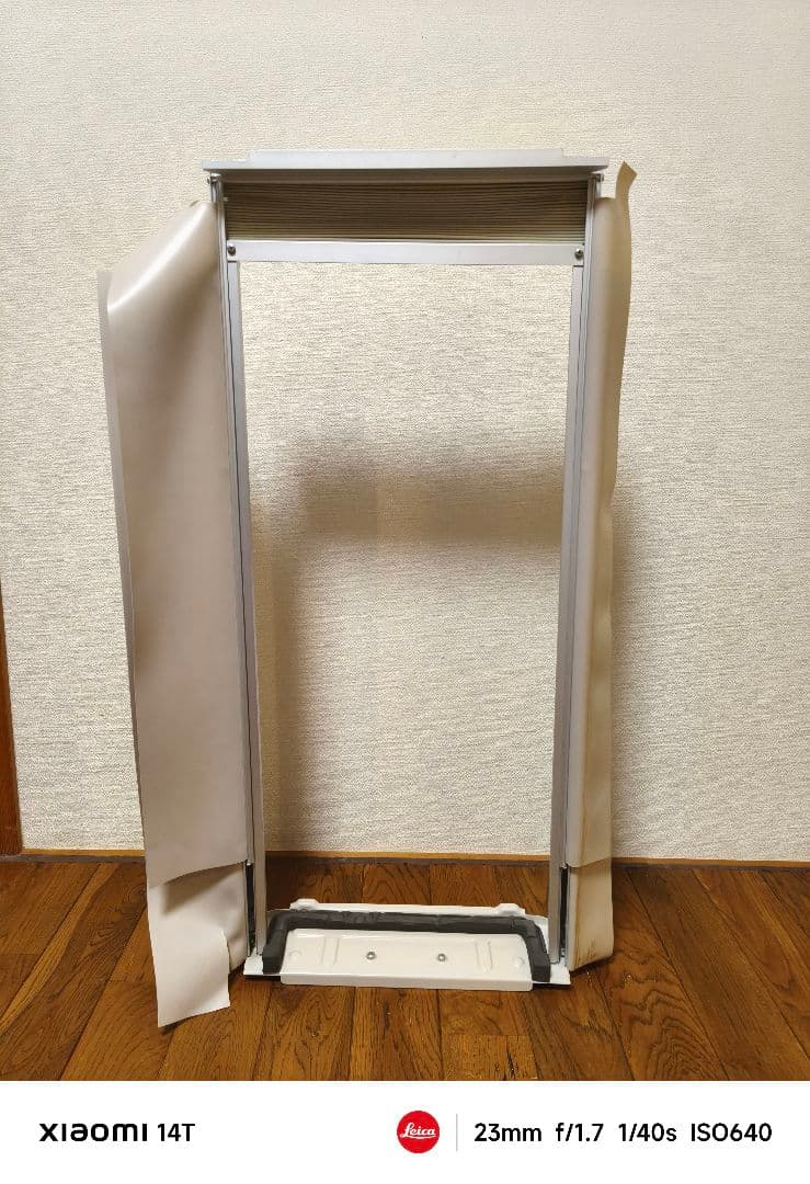 Haier JA-16U 窓用エアコン ルームエアコン ウィンド形冷房専用