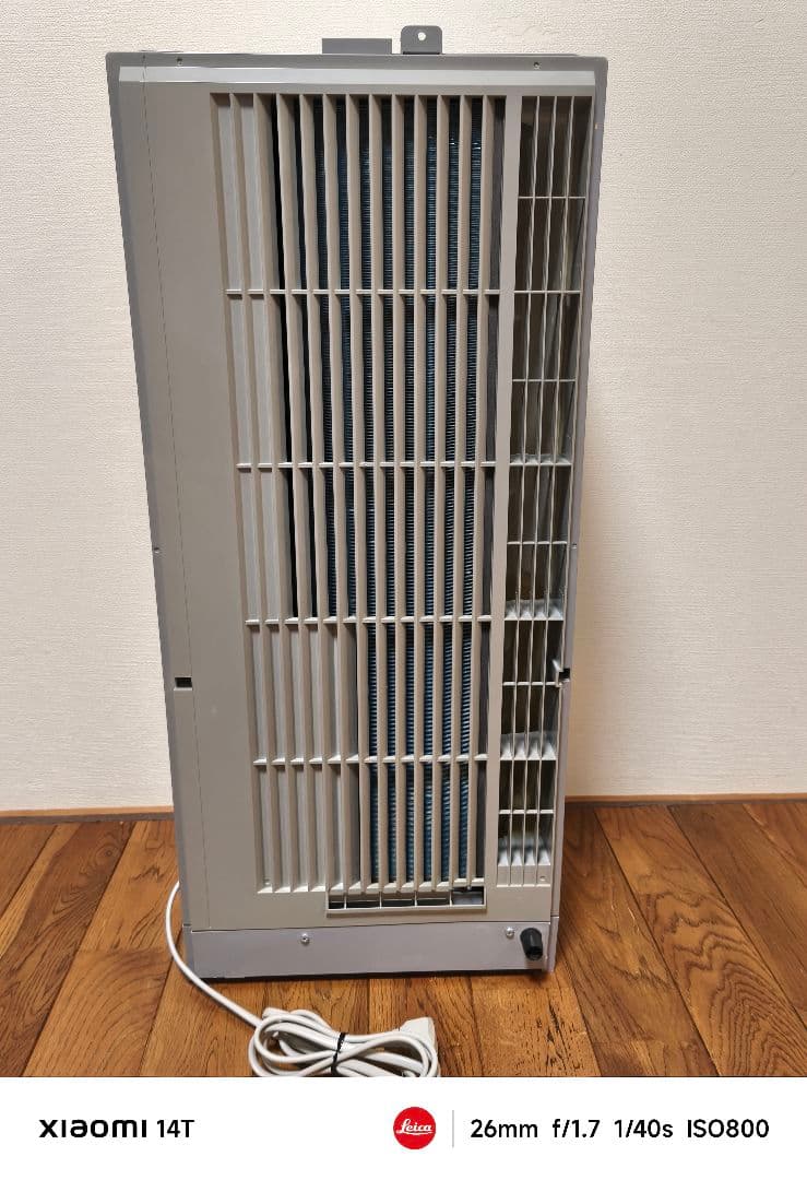 Haier JA-16U 窓用エアコン ルームエアコン ウィンド形冷房専用