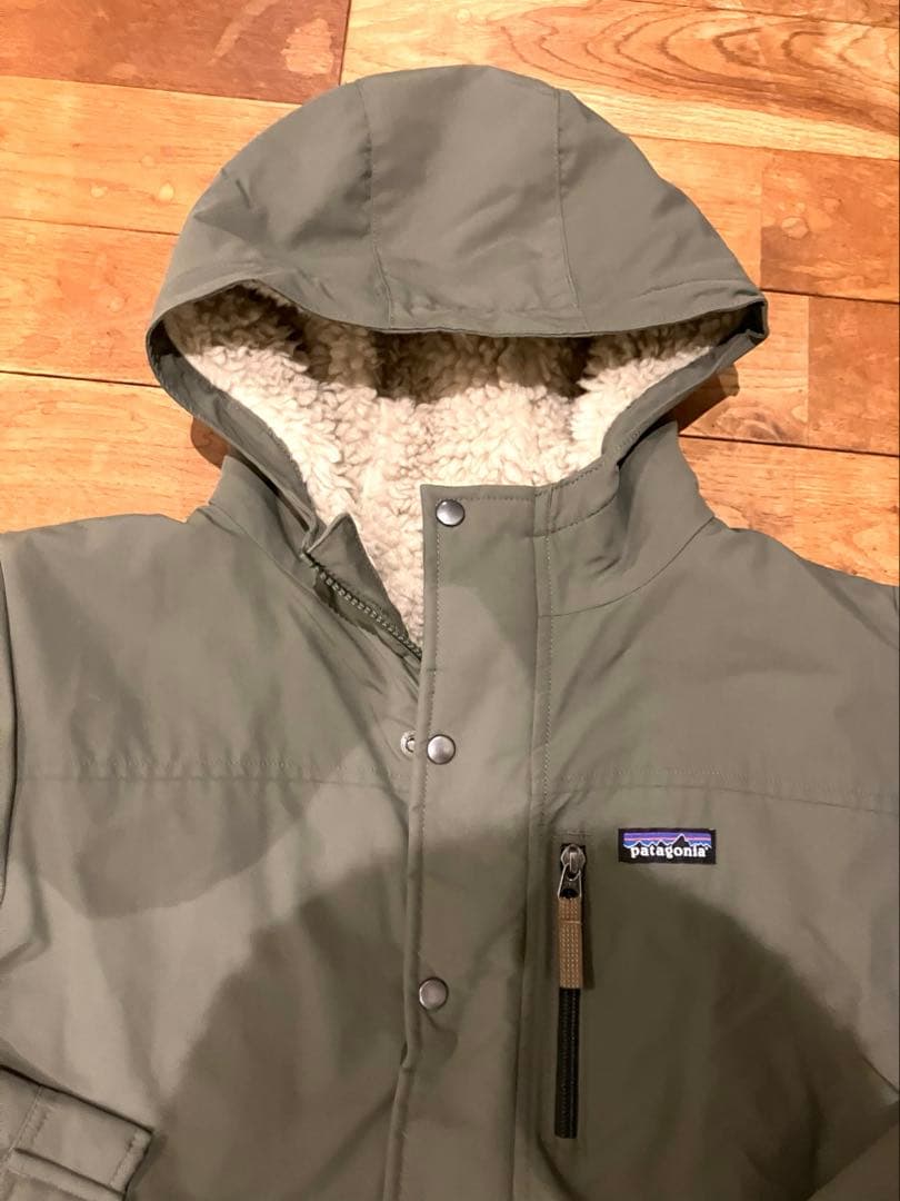 【美品】patagonia インファーノジャケット サイズXXL 16-18