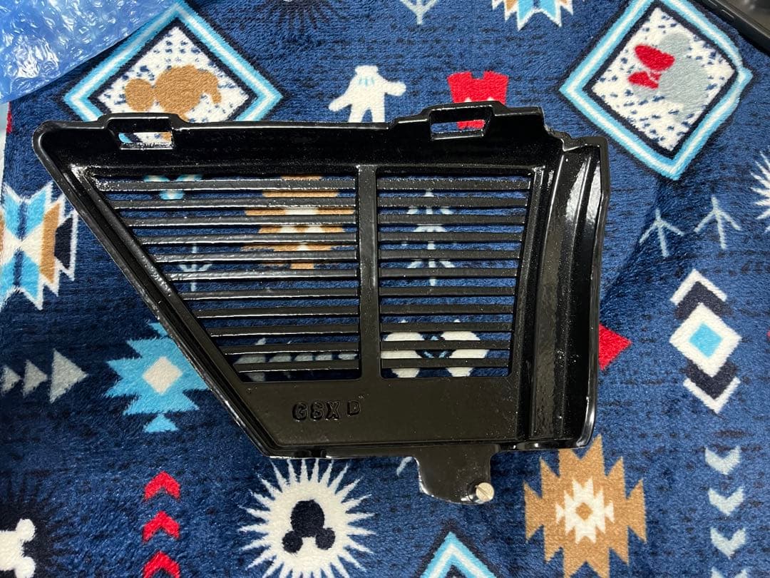 クリスマスセール‼️‼️SS級美品GSX400E ザリBEETアルフィン