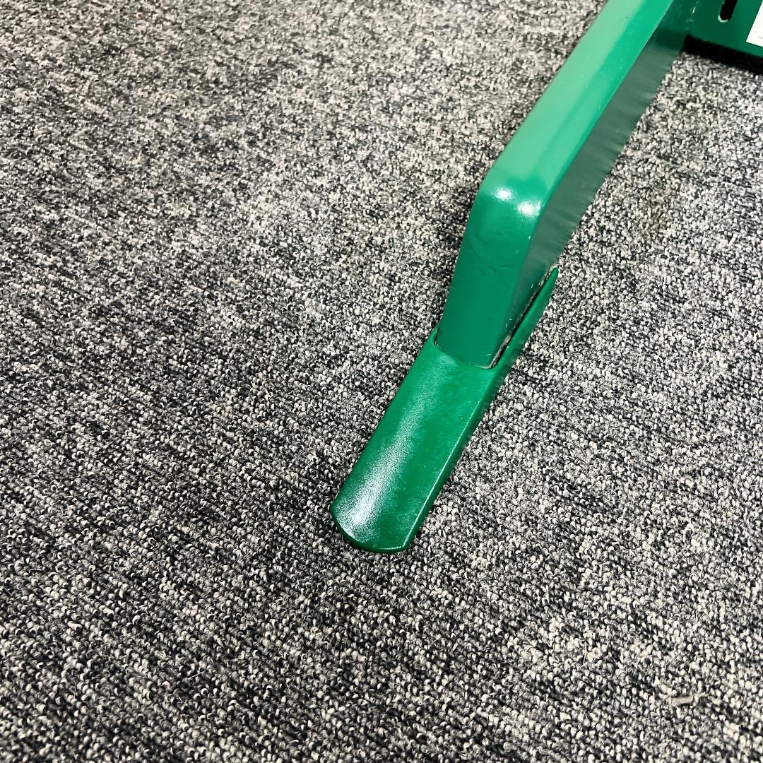 希少　美品　STOKKE トリップトラップ　フォレストグリーン no.5