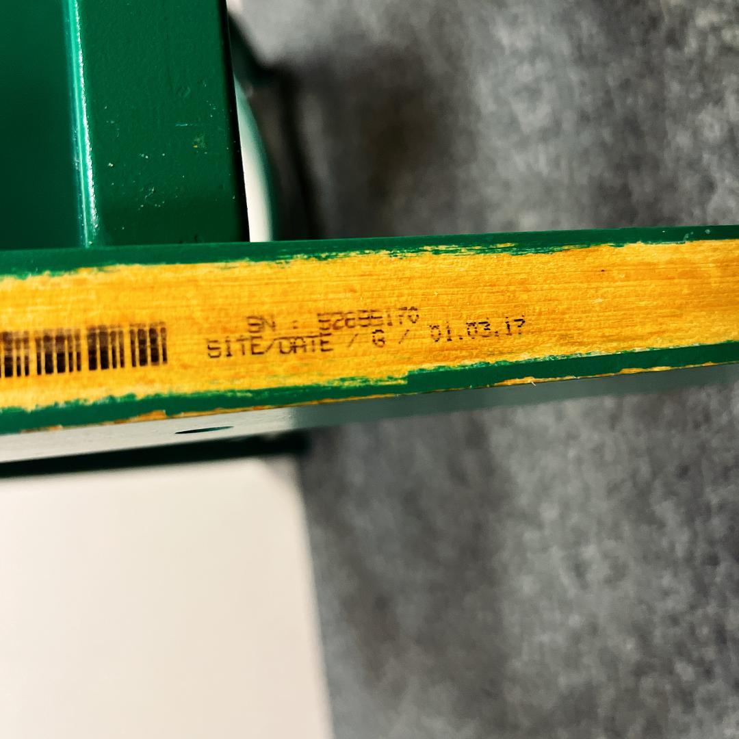 希少　美品　STOKKE トリップトラップ　フォレストグリーン no.5