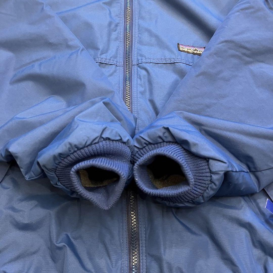 美品 92s PATAGONIA シェルドシンチラ 92年製 L パタゴニア