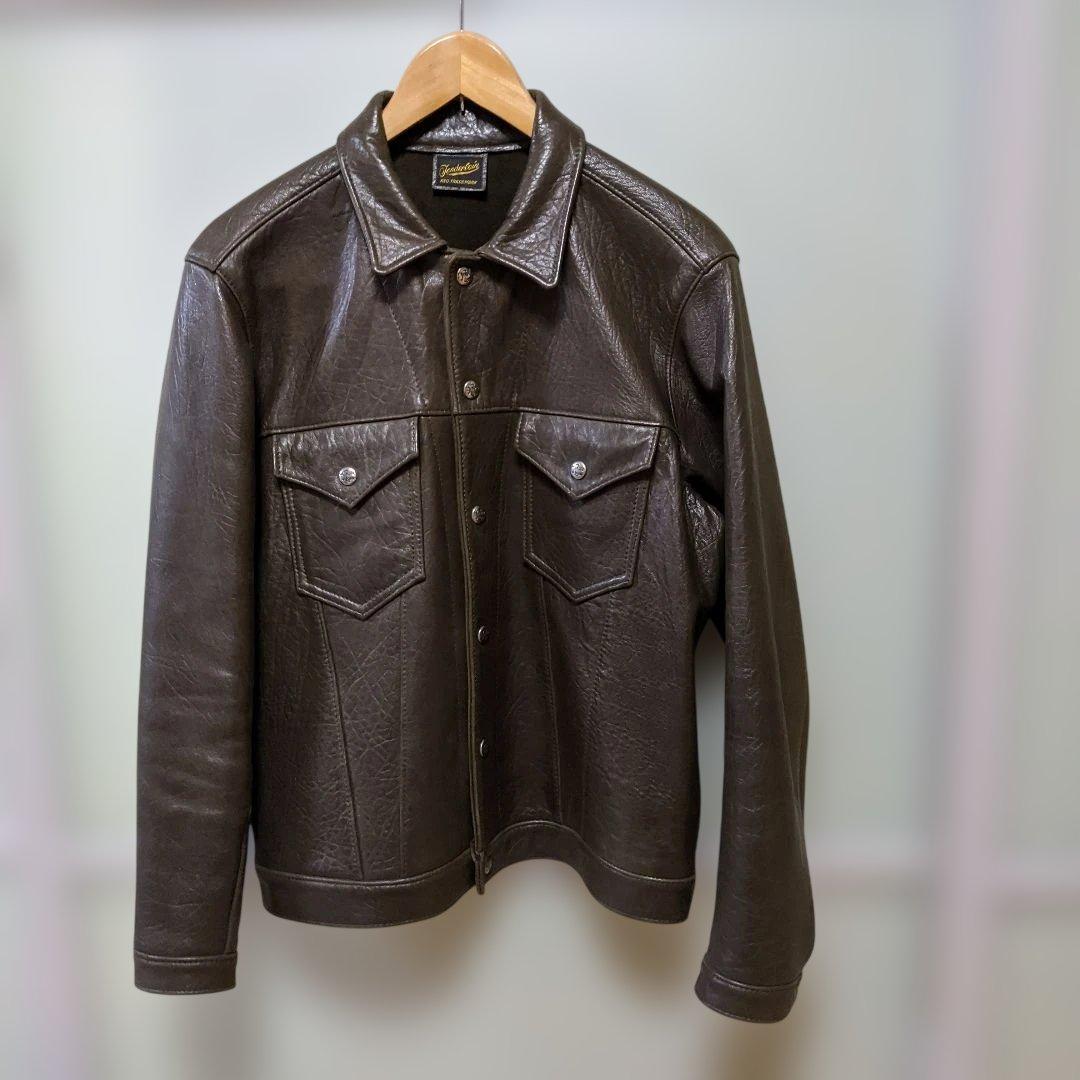 専用 TENDERLOIN T-OGL 3RD JKT 　レザー ジャケット