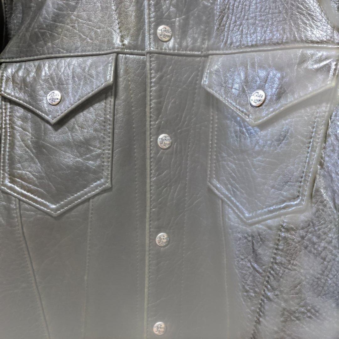 専用 TENDERLOIN T-OGL 3RD JKT 　レザー ジャケット