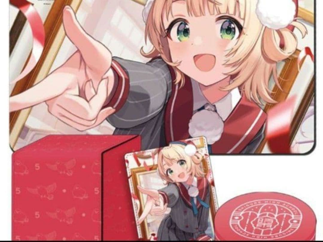 しぐれうい プレイマット