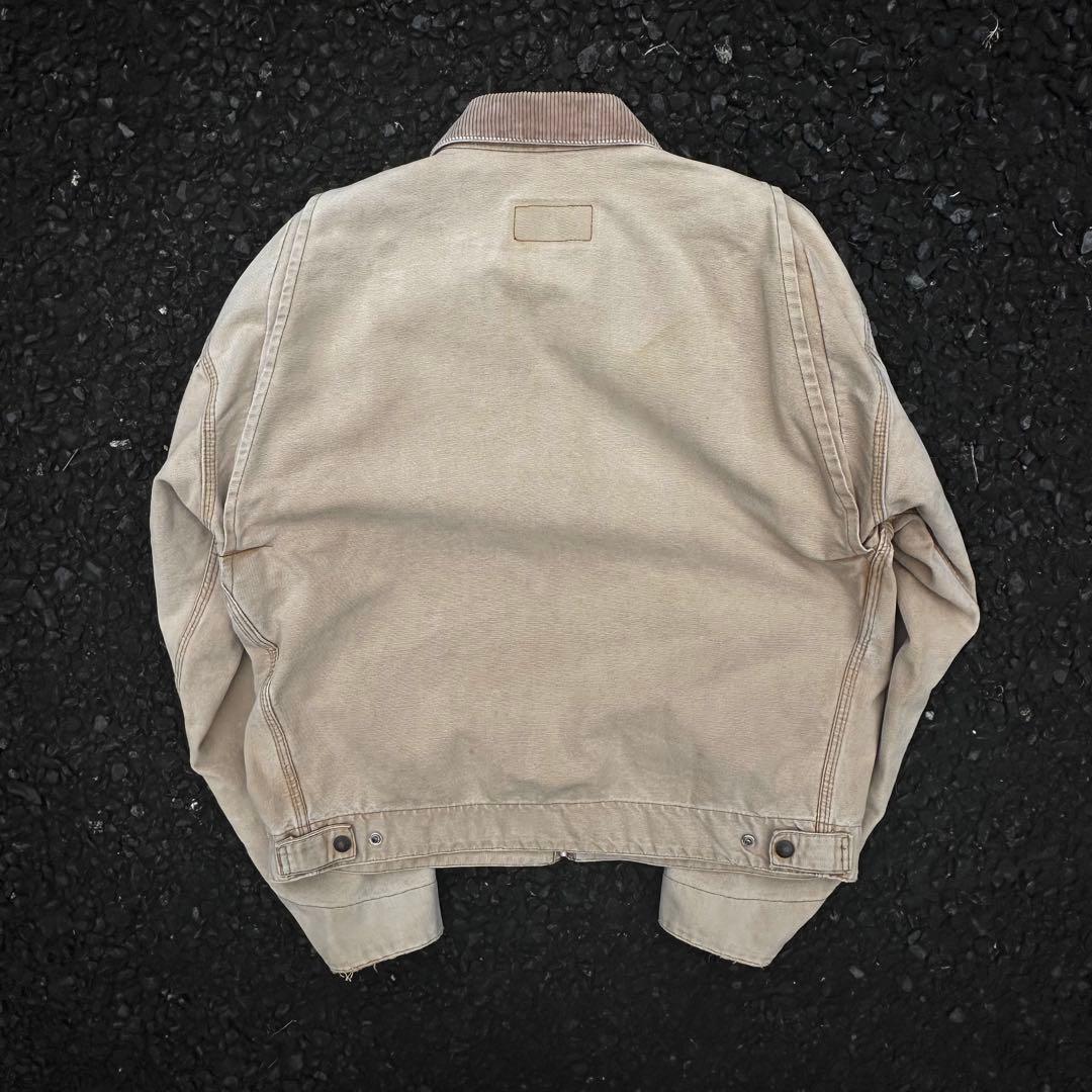 激レア94年 US製 リーバイス デトロイトジャケット Detroit 裏地無し