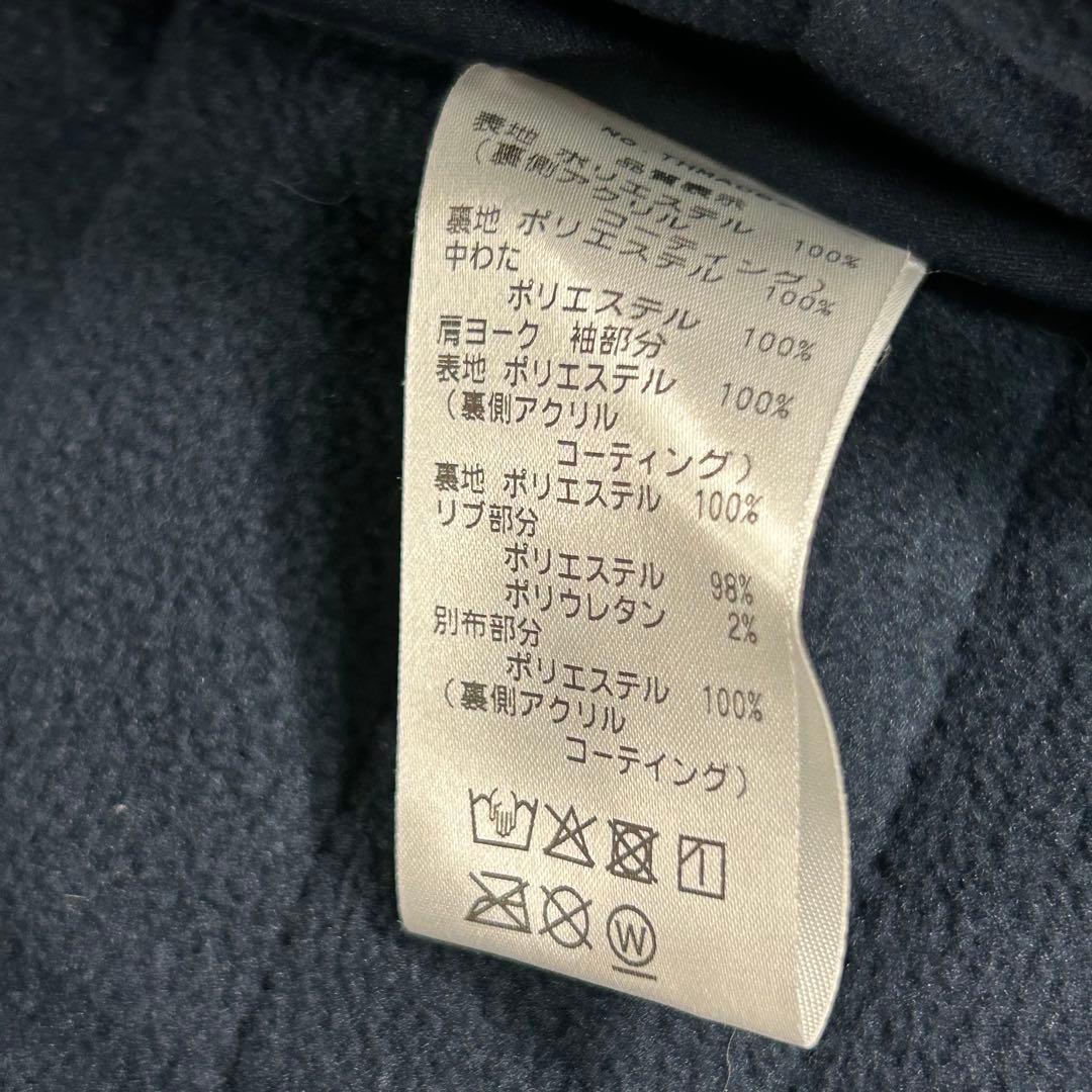 【スーパーザウルス】トミーヒルフィガー ゴルフ　中綿ジャケット サイズLL