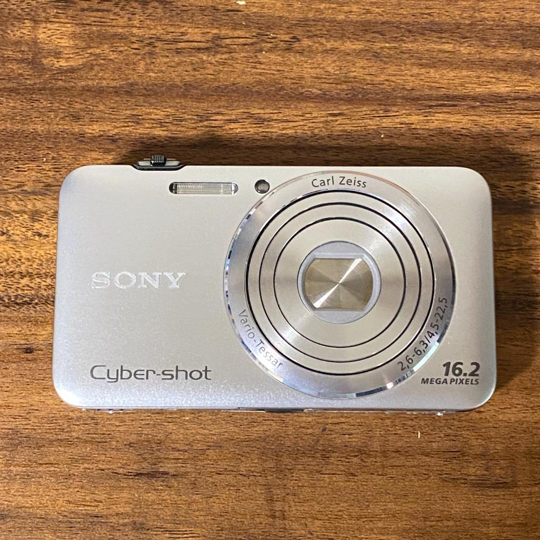 SONY Cyber Shot DSC-WX30 デジカメ コンデジ