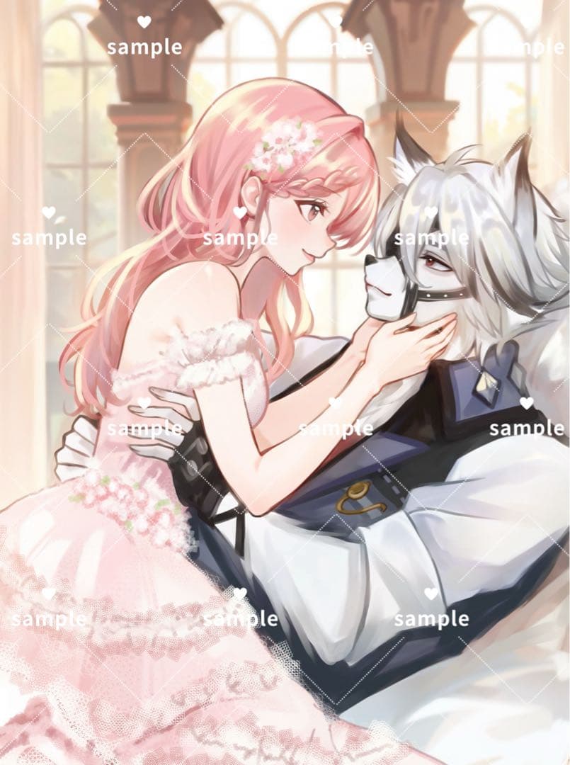 kyo様 夢絵イラスト