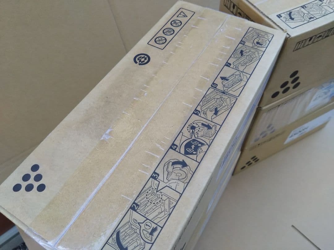 RICOH　トナー　4500 6本