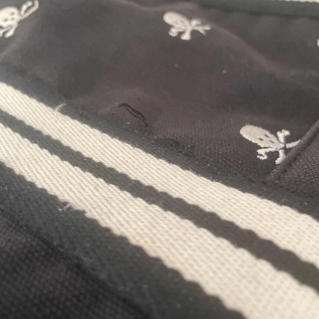 ラルフローレンラグビーバック　キムタク愛用　スカル