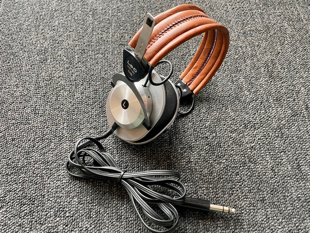 ビンテージ【Lo-D】ローディ ヘッドフォン HD-90 100Ω