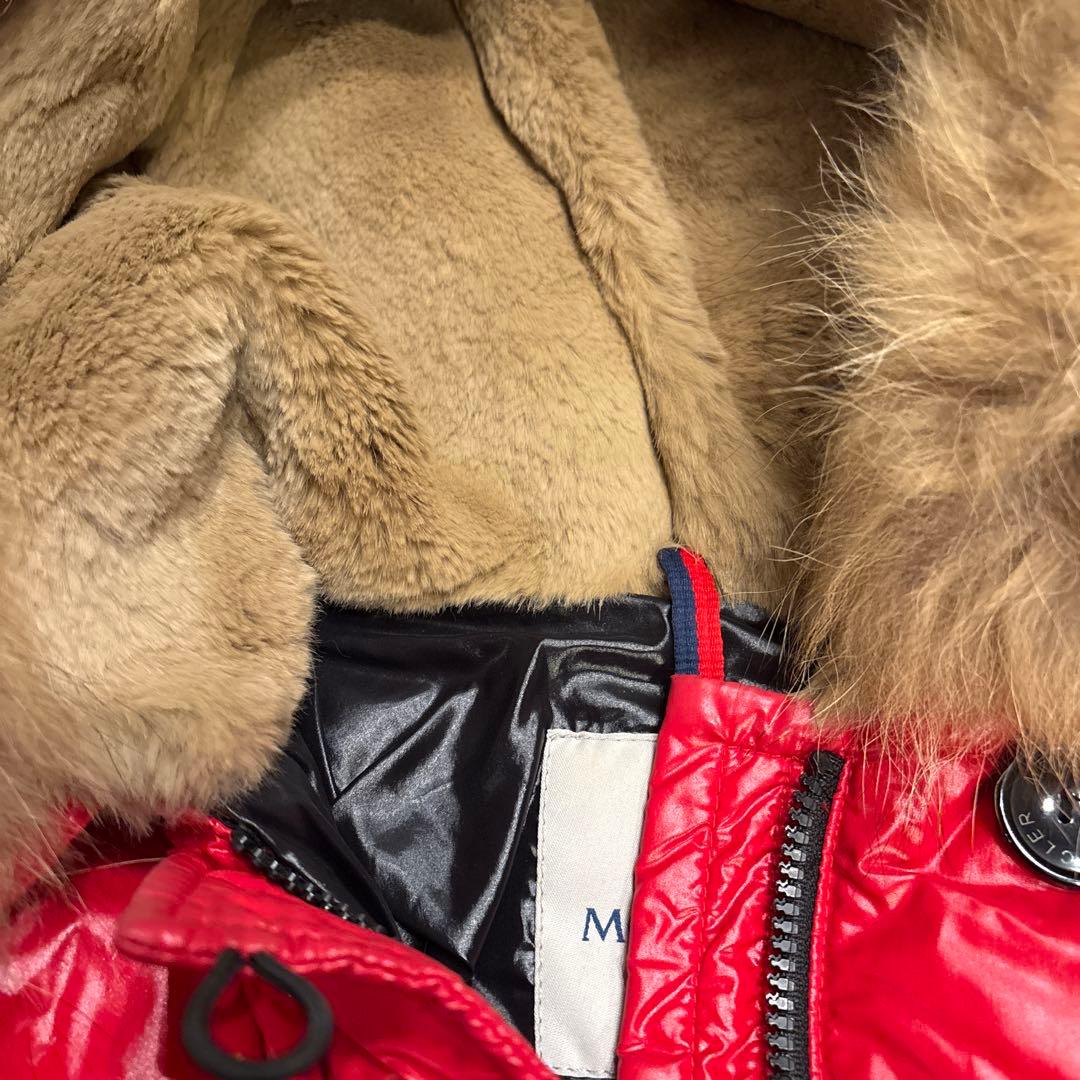 MONCLER アルバータ　ダウンジャケット　サイズ0