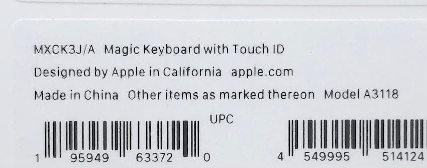 極上優良品｜最新｜USB-C｜Touch ID｜Magic Keyboard｜