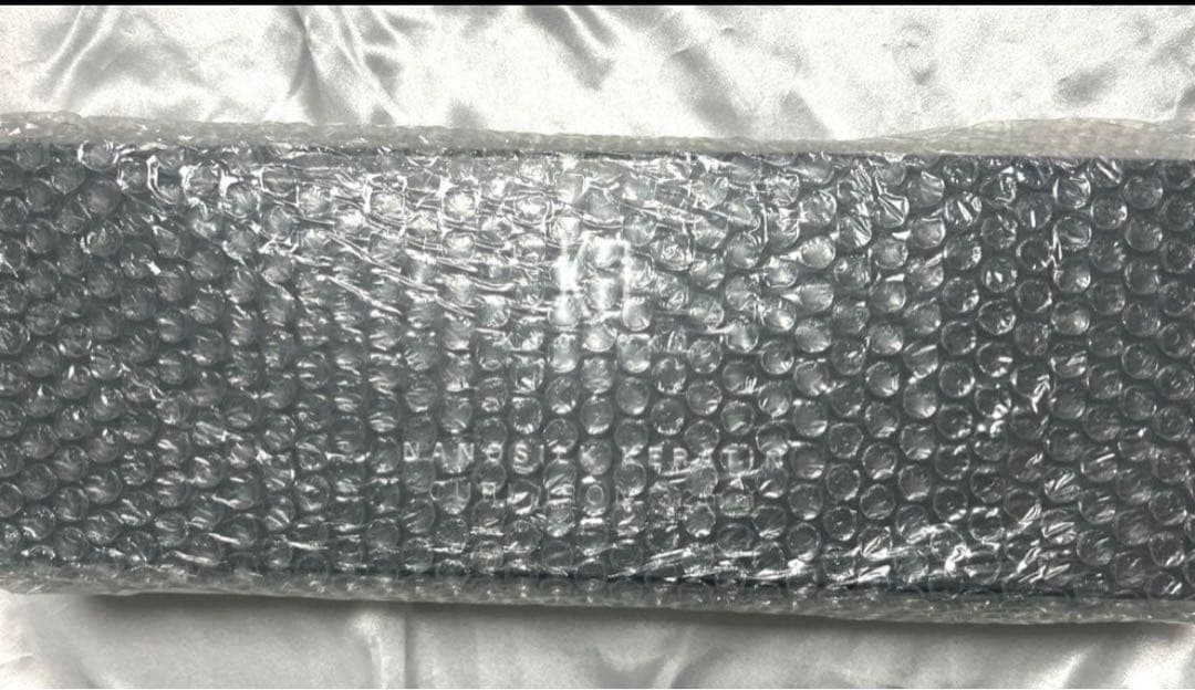 KYOGOKU ナノシルク ケラチン カールアイロン 32mm ヘアアイロン